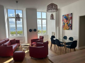 Appartement de standing Face Mer